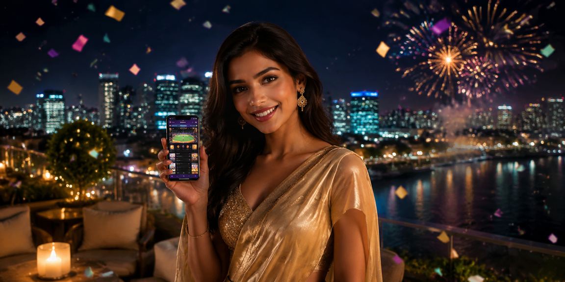 User enjoying igg4 mobile casino application interface